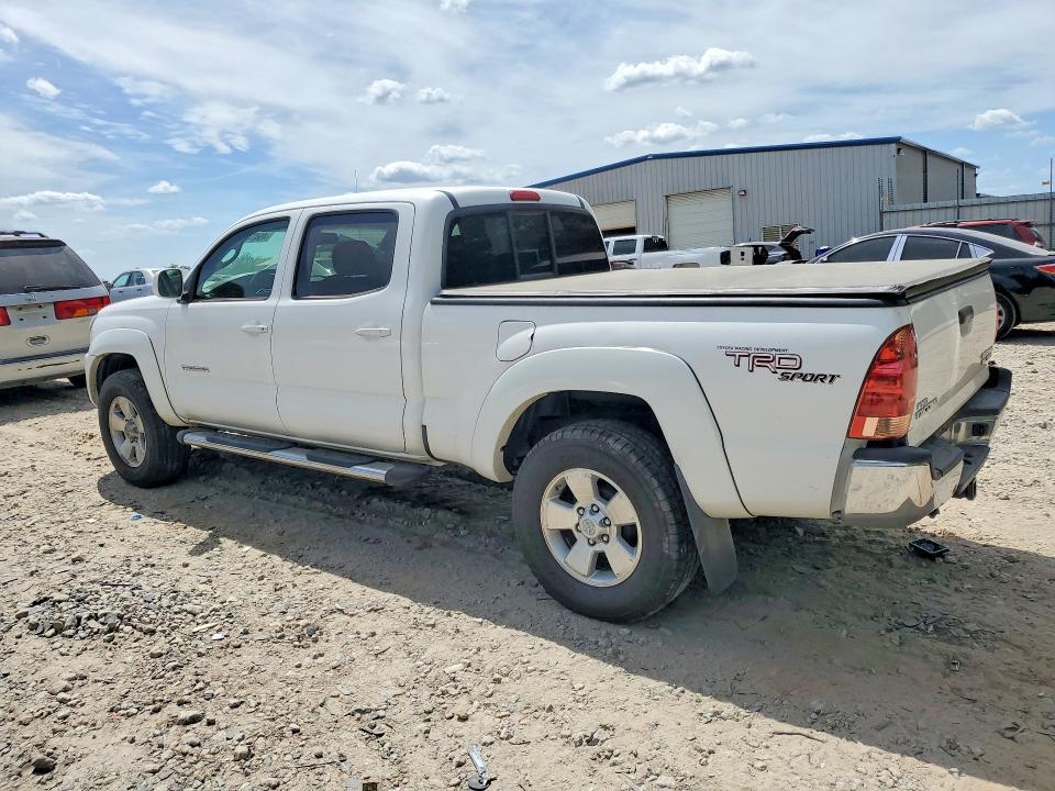 2007 Toyota Tacoma Double cab Prerunner Long bed