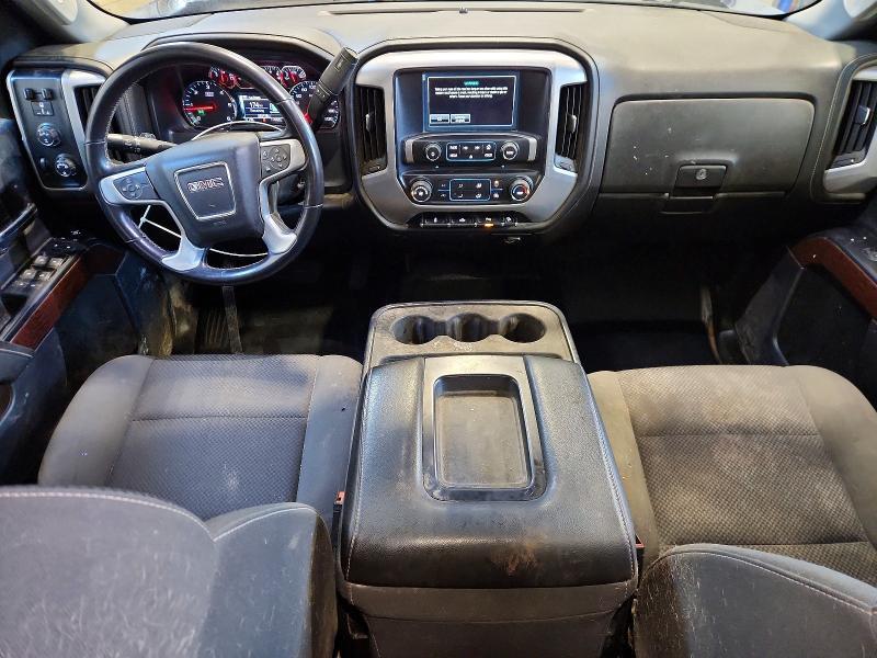 2019 GMC Sierra K2500 SLE