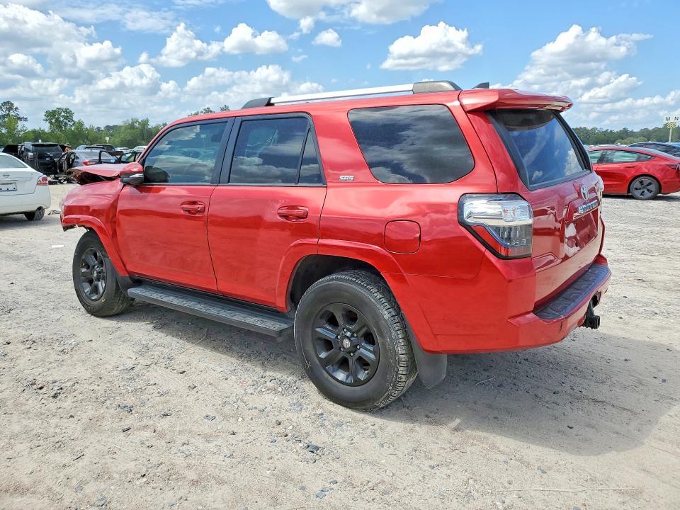 2021 Toyota 4runner SR5 Premium