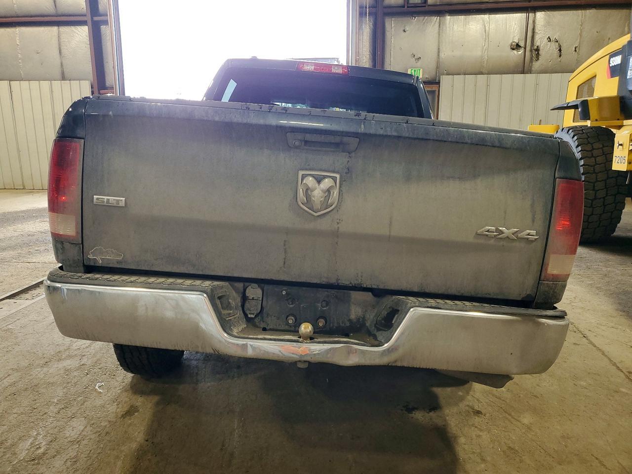 2021 Dodge RAM 1500 Classic SLT