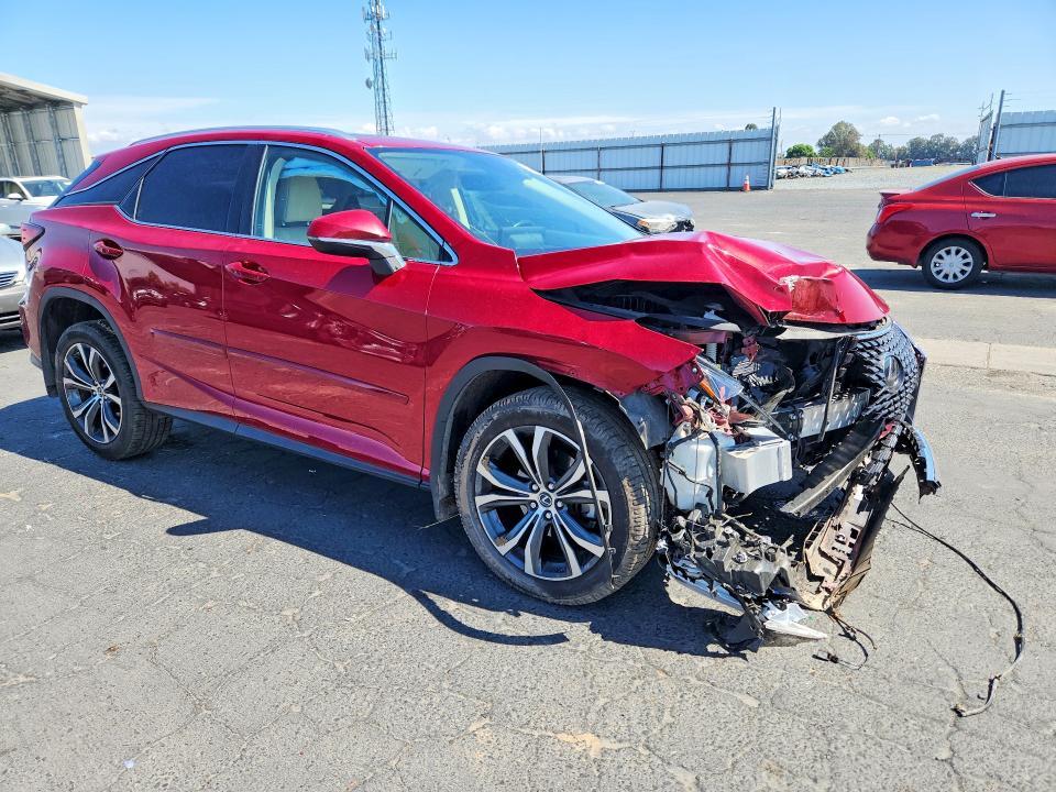 2021 Lexus Rx 350 Base