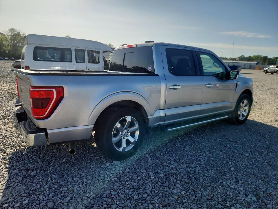 2022 Ford F150 Supercrew