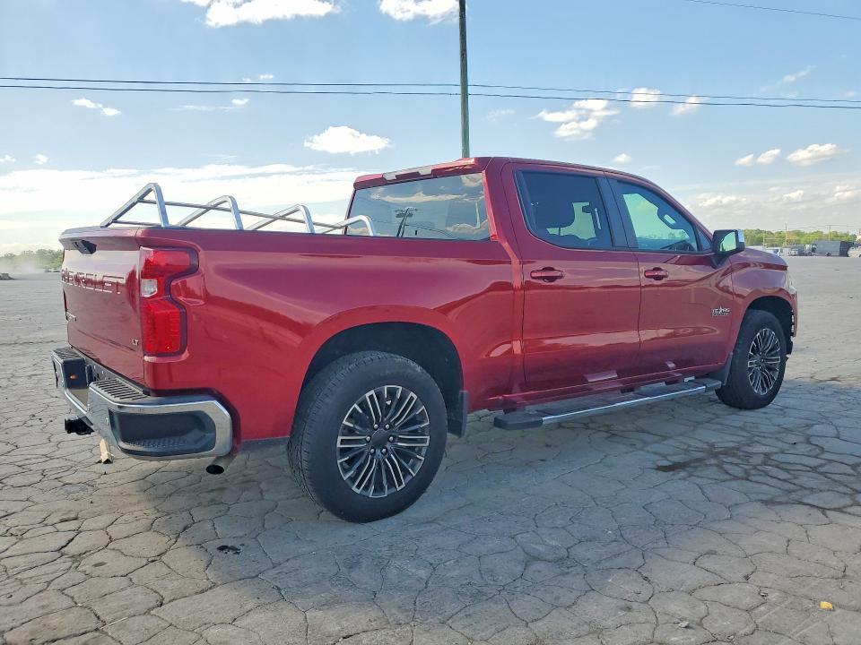 2022 Chev Silverado LTD C1500 LT