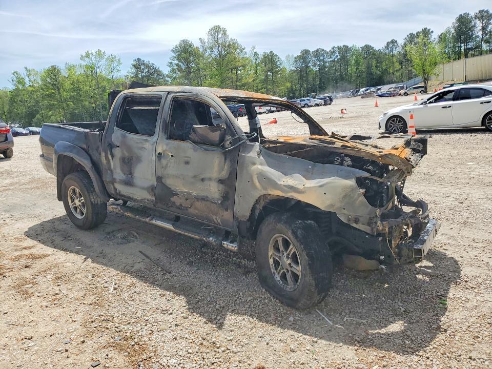 2012 Toyota Tacoma Double Cab