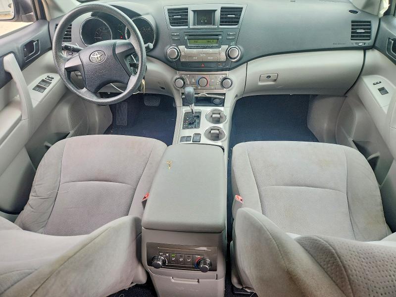 2011 Toyota Highlander Base