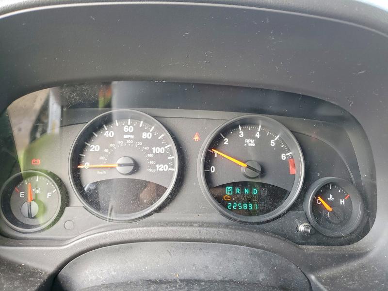 2011 Jeep Patriot Sport