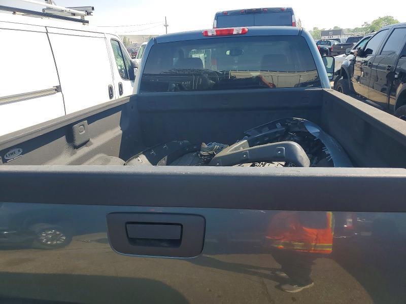 2011 GMC Sierra K2500 SLE