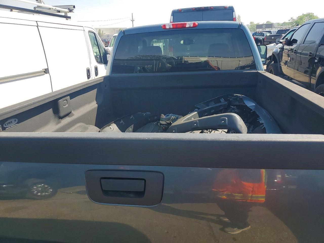 2011 GMC Sierra K2500 SLE