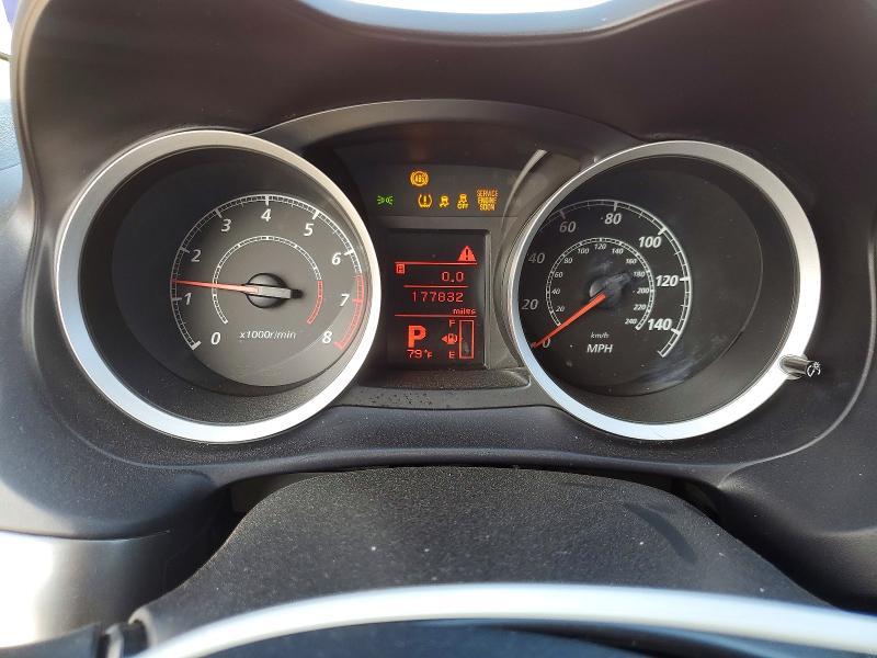 2015 Mitsubishi Lancer es