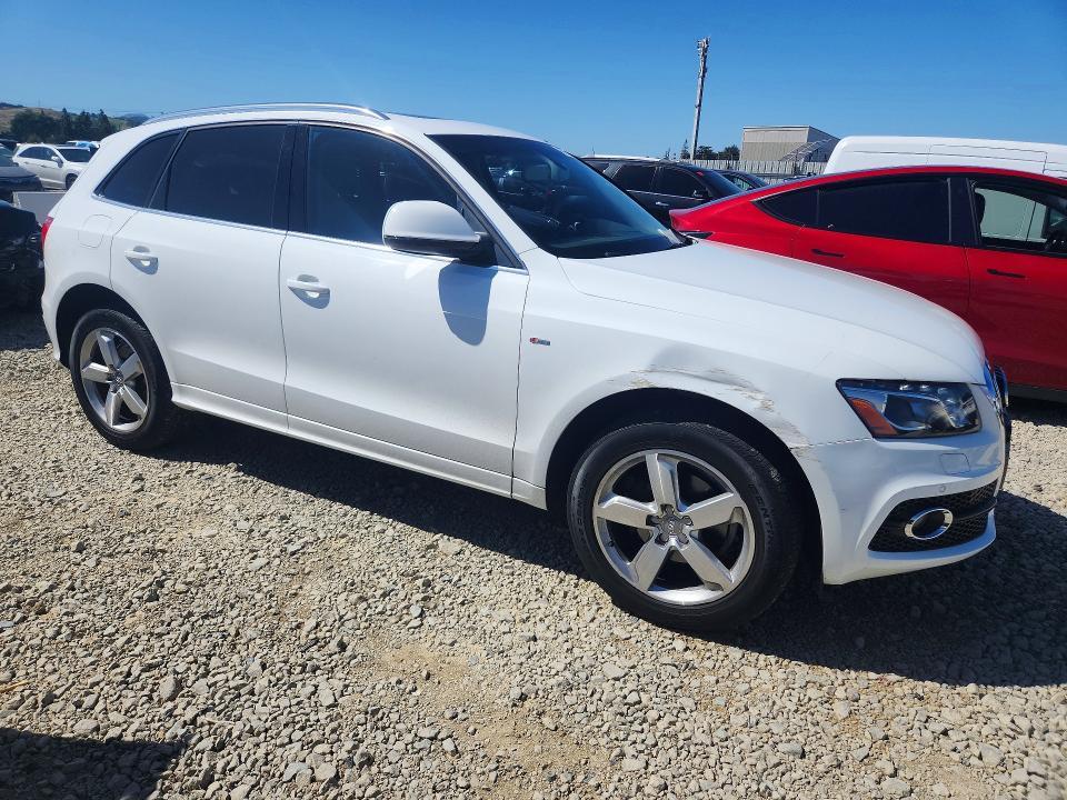 2012 Audi Q5 Prestige
