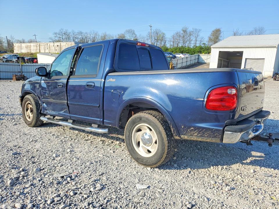 2003 Ford F150 Supercrew