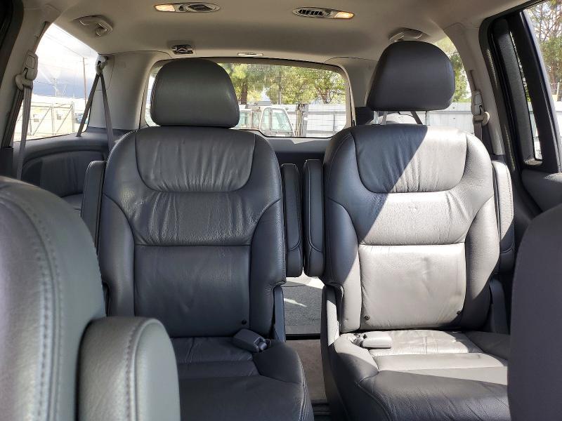 2006 Honda Odyssey ex With Leather (with Res)