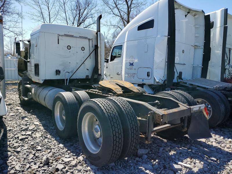 2010 Mack Cxu613 Semi Truck