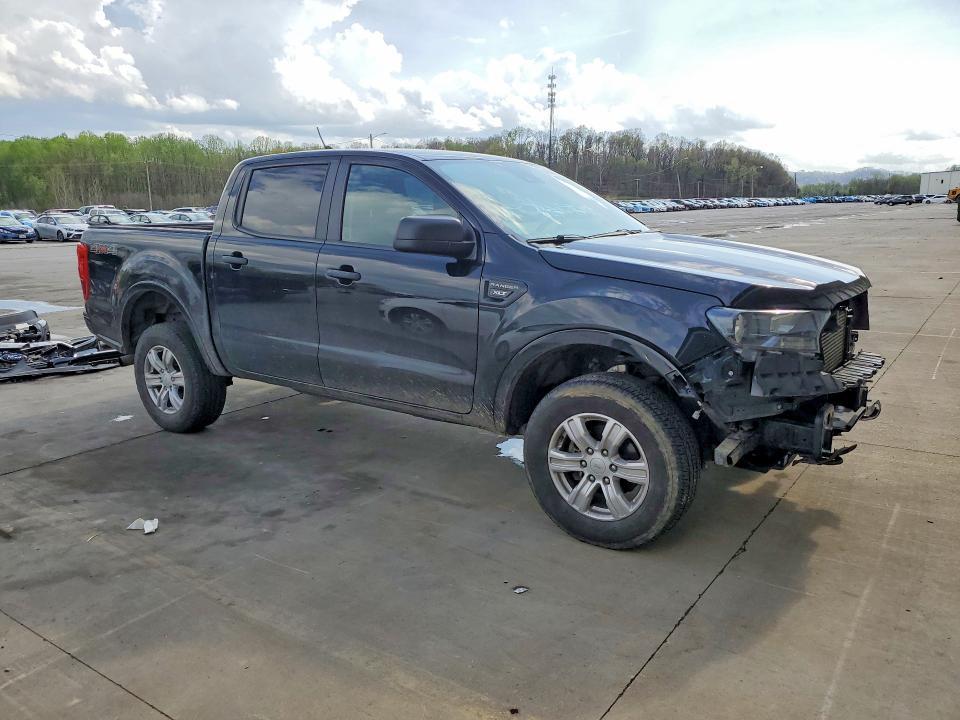 2019 Ford Ranger XL