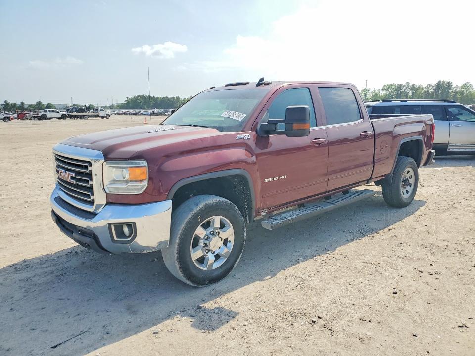 2016 GMC Sierra K2500 SLE