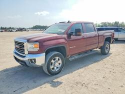 GMC salvage cars for sale: 2016 GMC Sierra K2500 SLE