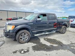 Ford F150 salvage cars for sale: 2010 Ford F150 Supercrew