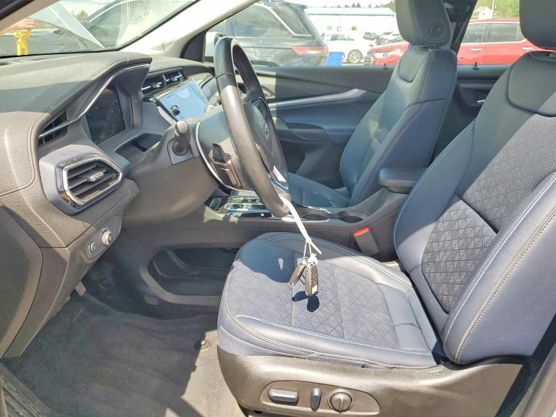 2023 Chevrolet Bolt euv Premier