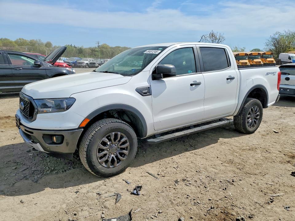 2021 Ford Ranger XL