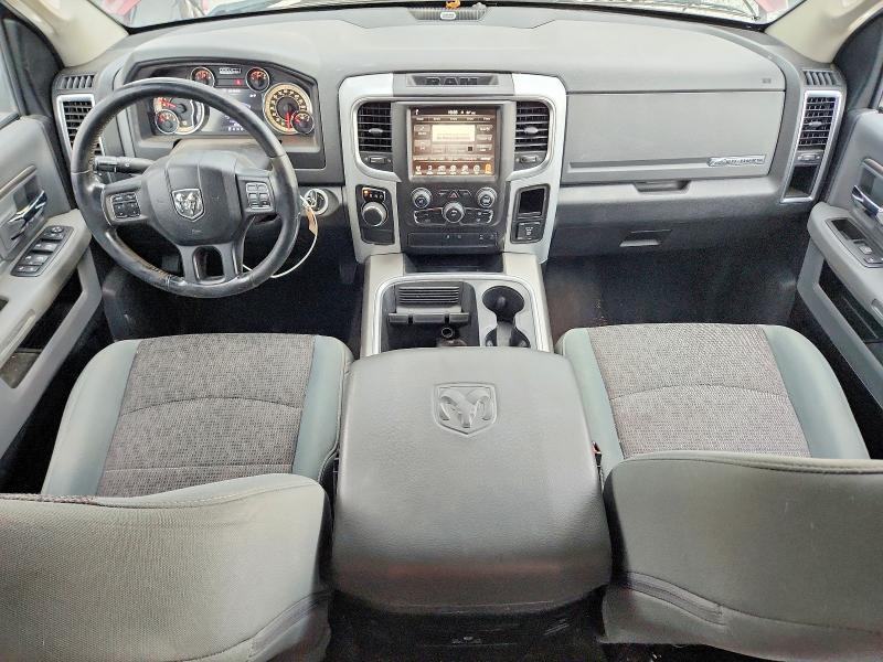 2016 Dodge RAM 1500 SLT
