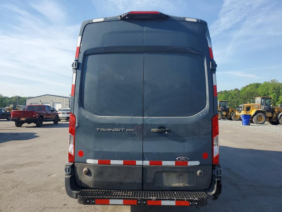 2020 Ford Transit T-250