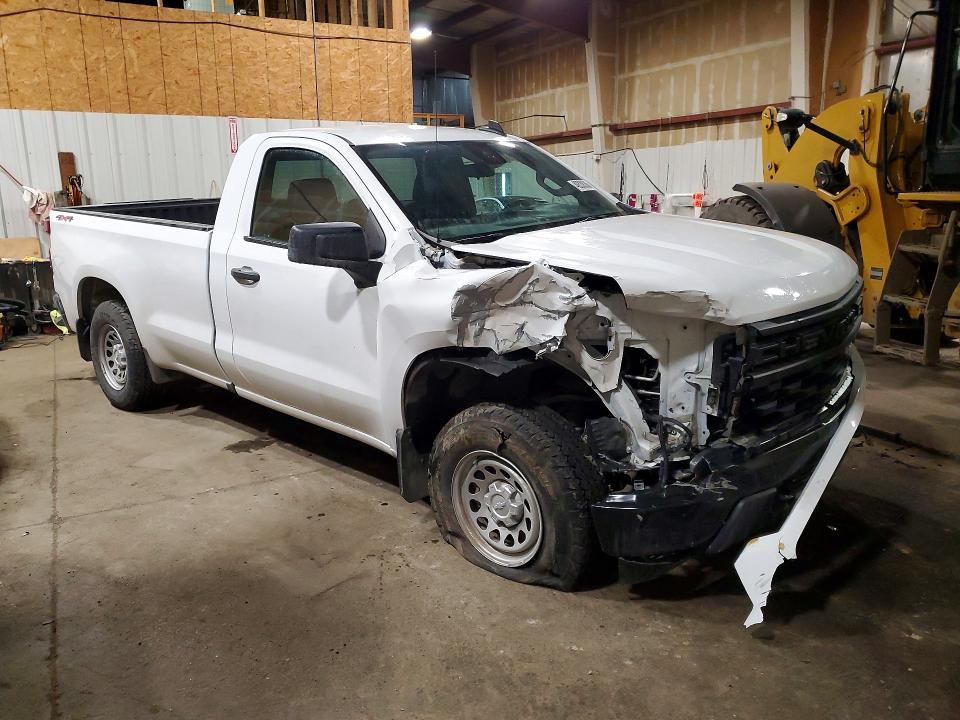 2024 Chevrolet Silverado K1500