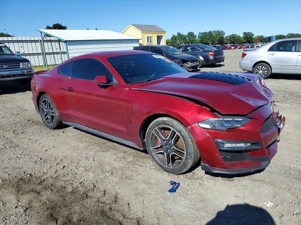 2018 Ford Mustang gt