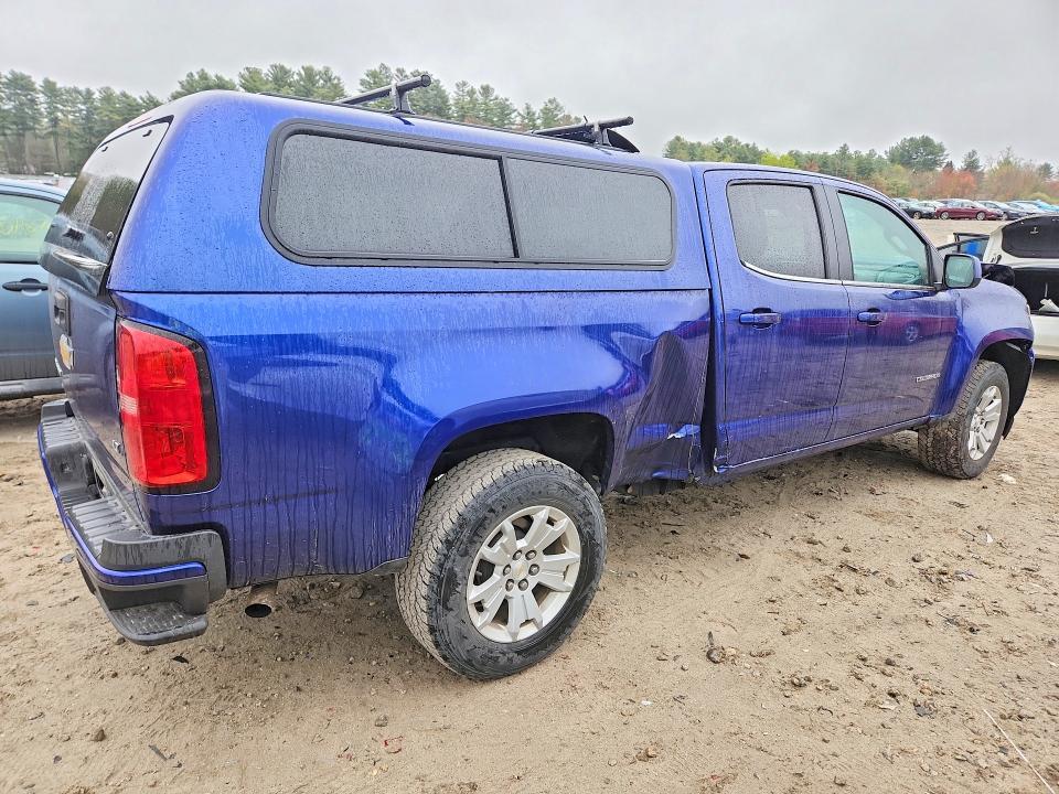 2015 Chevrolet Colorado LT
