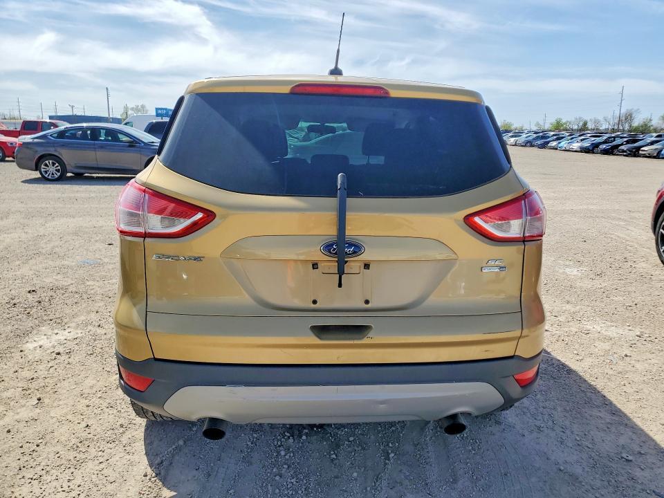 2015 Ford Escape se