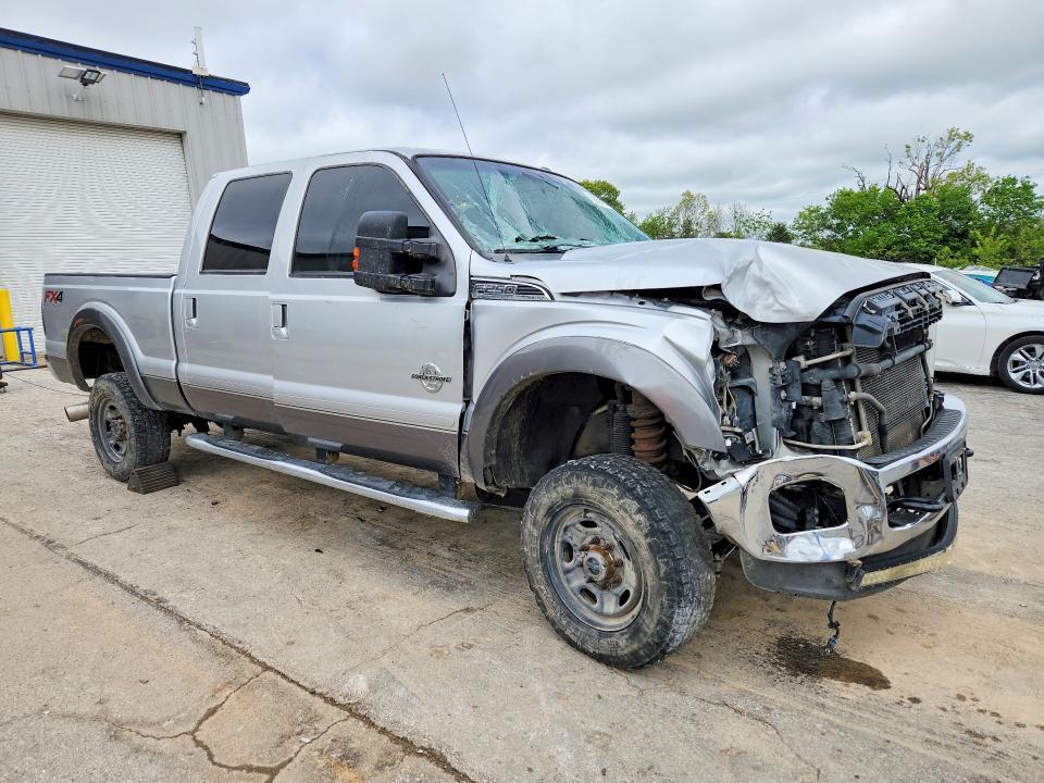 2013 Ford F250 Super Duty