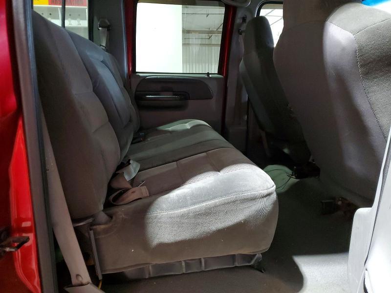 2002 Ford F350 SRW Super Duty