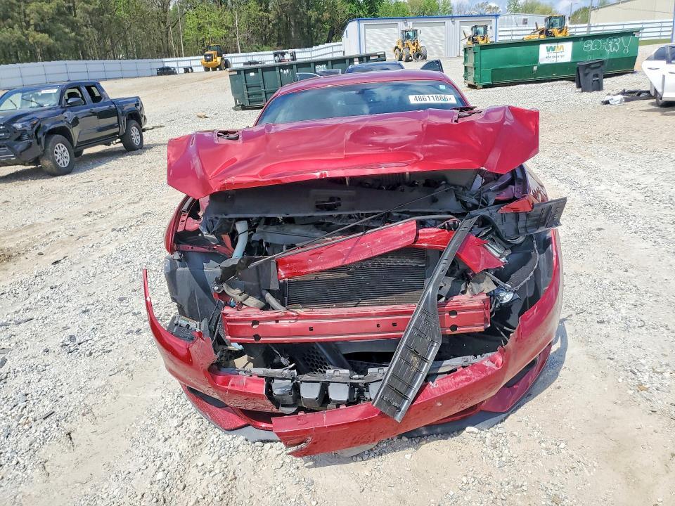 2017 Ford Mustang gt