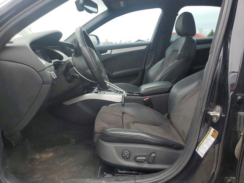 2012 Audi A4 Premium