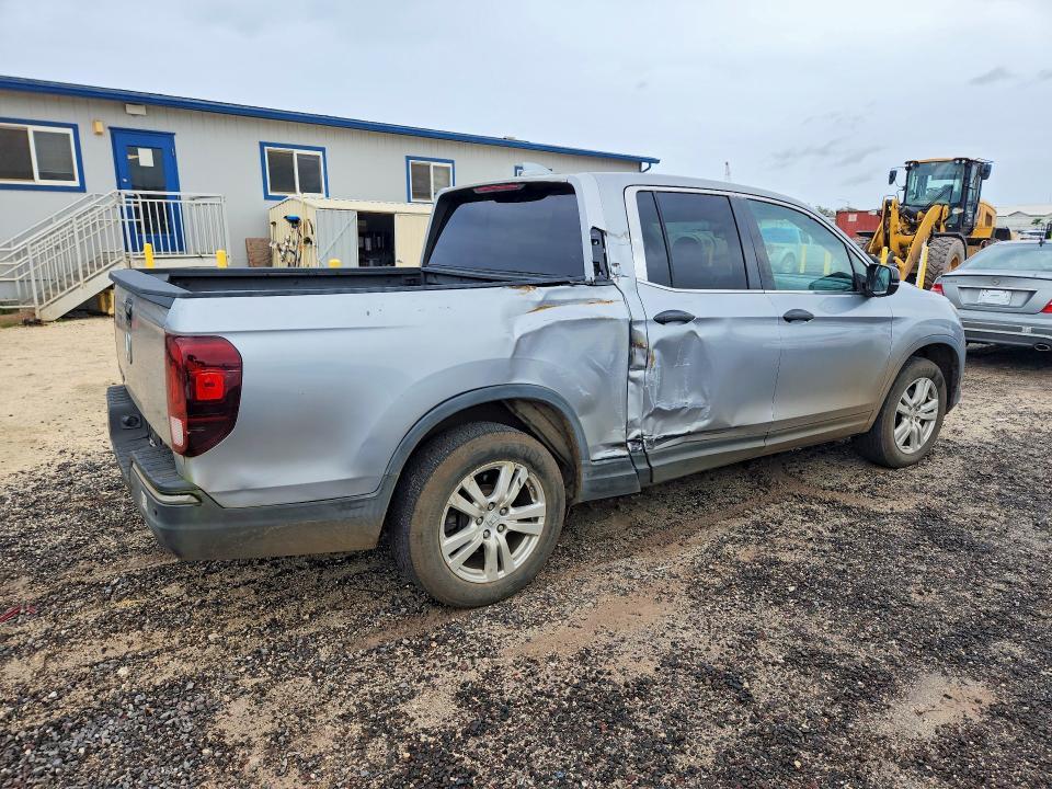 2019 Honda Ridgeline RT