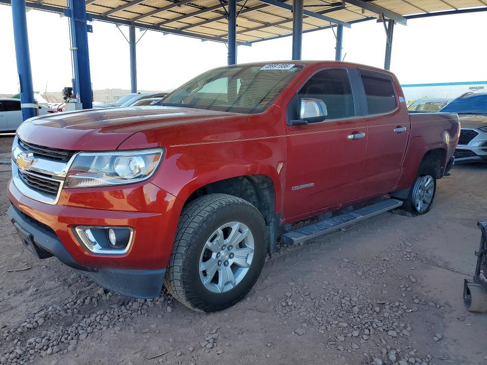 2016 Chevrolet Colorado LT