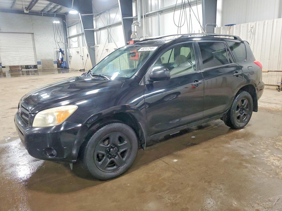 2008 Toyota Rav4 Base
