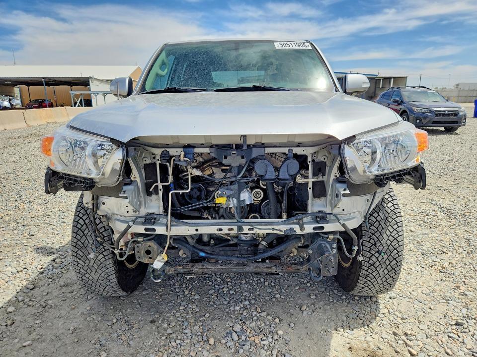 2011 Toyota 4runner SR5