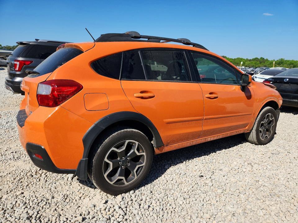 2013 Subaru Xv Crosstrek 2.0 Premium