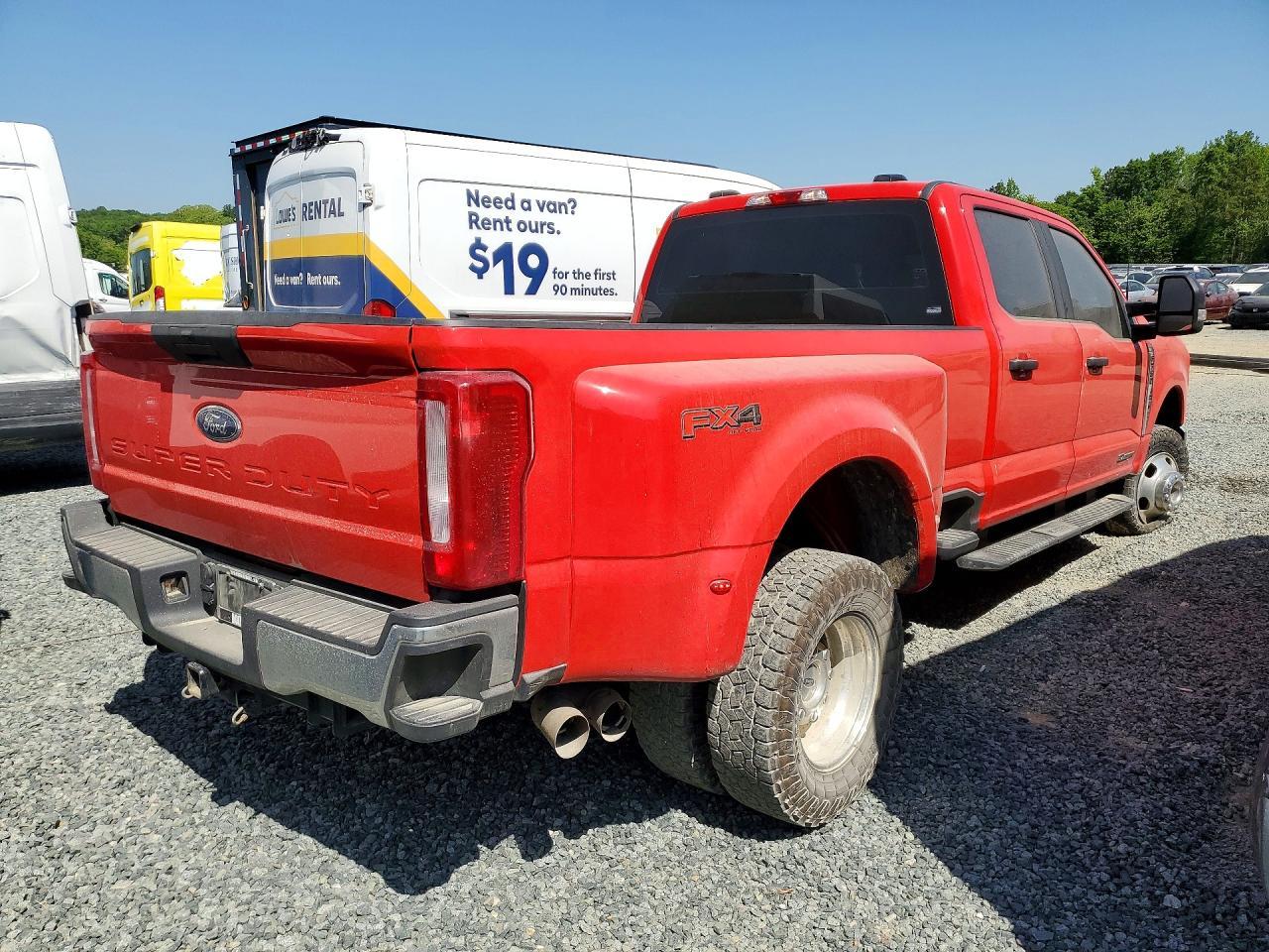 2024 Ford F350 Super