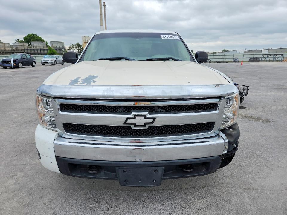 2008 Chevrolet Silverado K1500