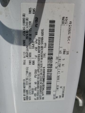2021 Ford F250 Super Duty