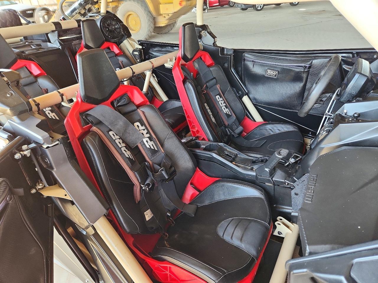 2021 Can-Am AM Maverick X3 Max X RS Turbo RR