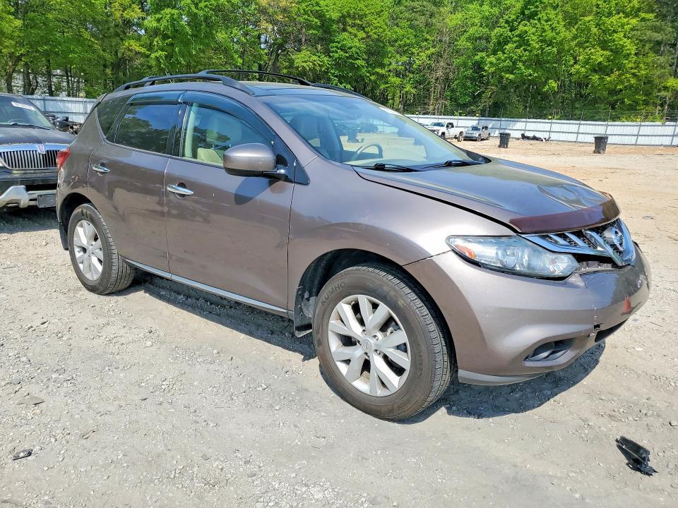 2011 Nissan Murano s