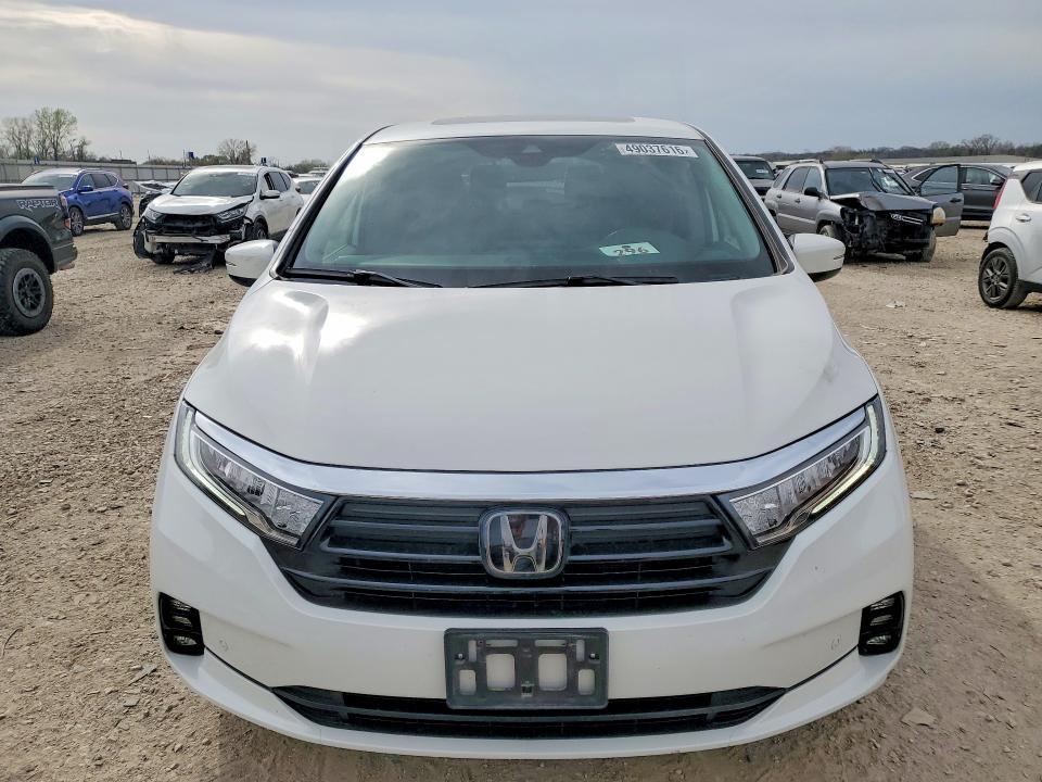 2023 Honda Odyssey Elite