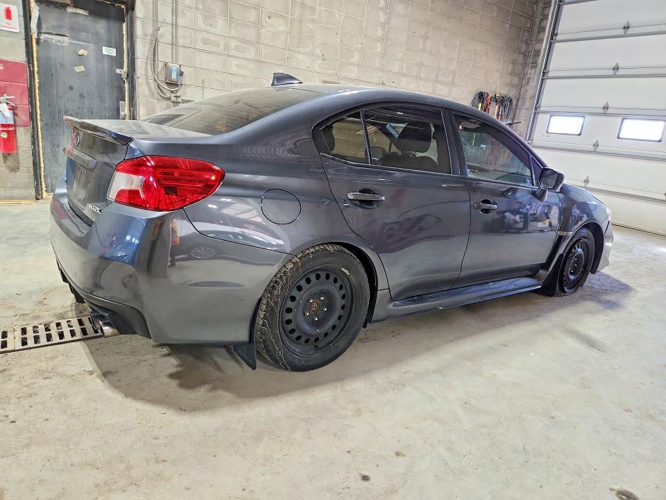 2020 Subaru Wrx Premium
