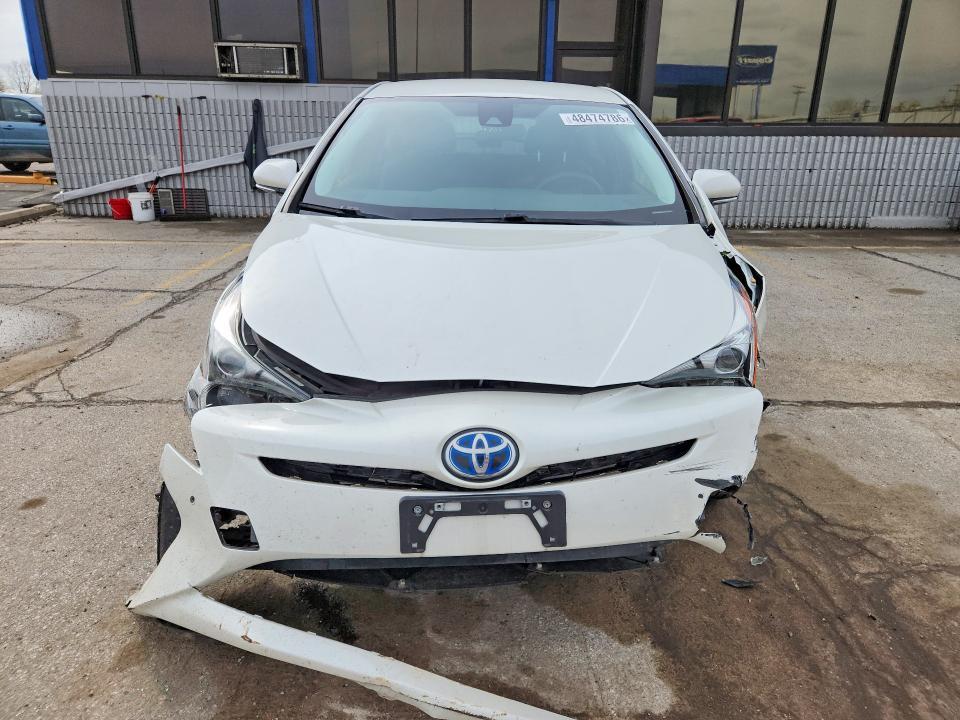 2018 Toyota Prius two