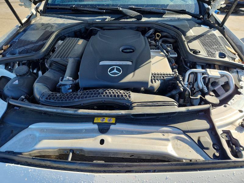 2017 Mercedes-Benz C300