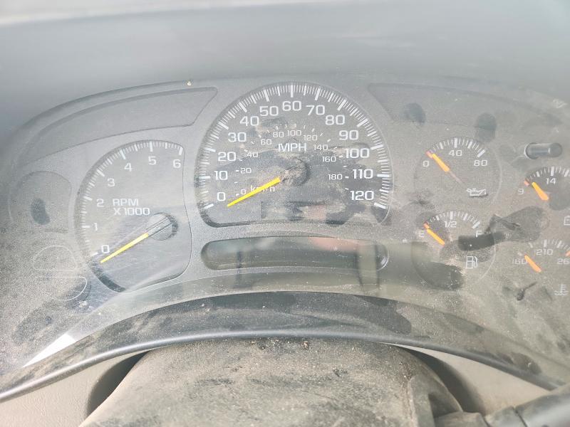2005 Chevrolet Silverado K1500