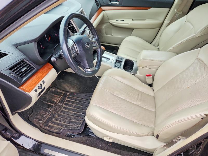 2014 Subaru Outback 2.5i Limited