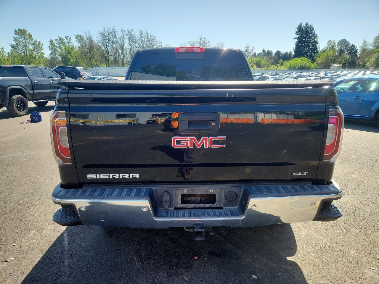 2016 GMC Sierra C1500 SLT
